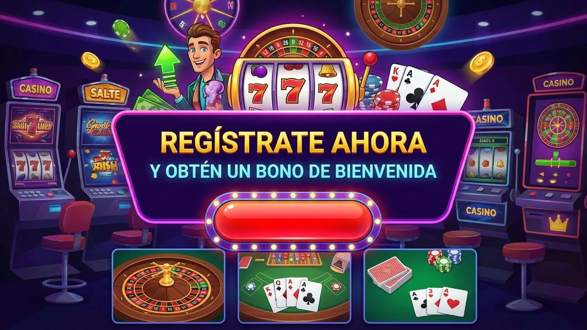 Registro con bono